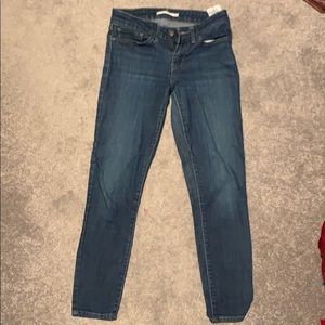 Levi Skinny Jeans